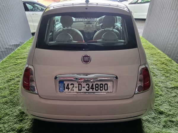 2014 Fiat 500 Automatic 379713999