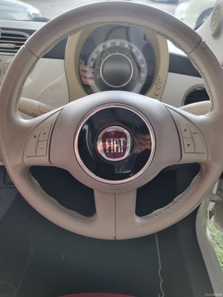 2014 Fiat 500 Automatic 379714039