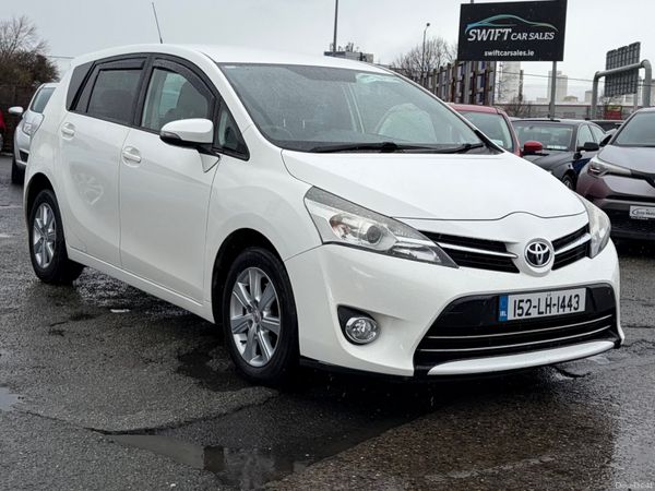 2015 Toyota Verso 1.6 D-4D Nct 01/27 Tax 02/26 379715889
