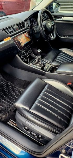 2018 Skoda Superb Manual 379716245