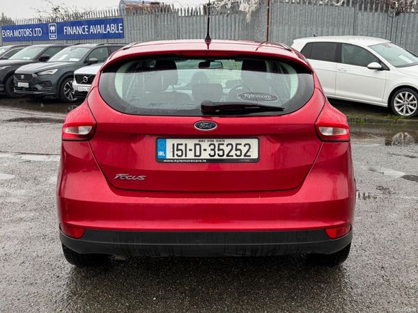 2015 Ford Focus 1.6 TDCI STYLE Nct 09/26 Tax 04/26 379716207