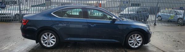 2018 Skoda Superb Manual 379716221