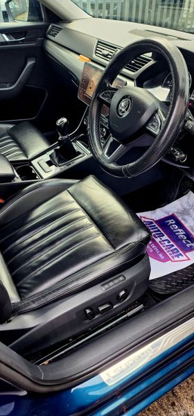 2018 Skoda Superb Manual 379716239