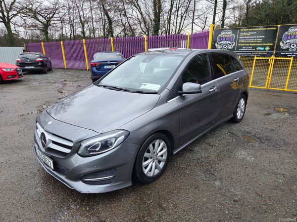 Like New Low MLS Auto Mercedes B180 379717621