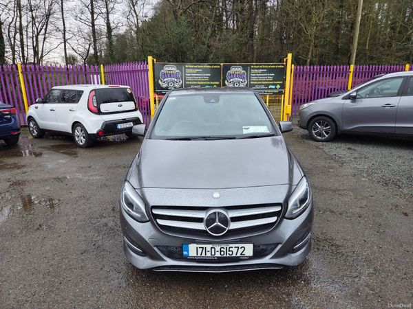 Like New Low MLS Auto Mercedes B180 379717623