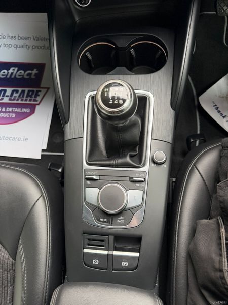 Audi A3 2018 SE 1.6 Tdi 1/2 LEATHER NEW NCT 379719015