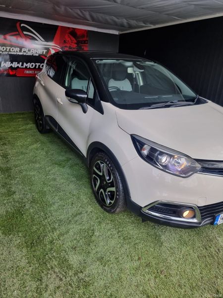 2014 Renault Captur Automatic 379724167