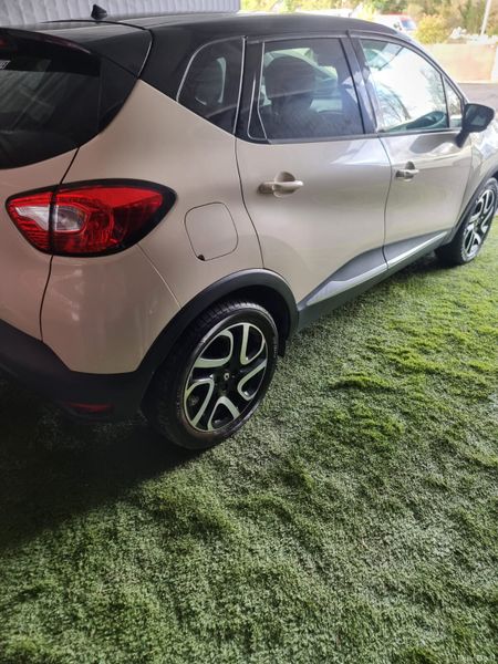 2014 Renault Captur Automatic 379724301