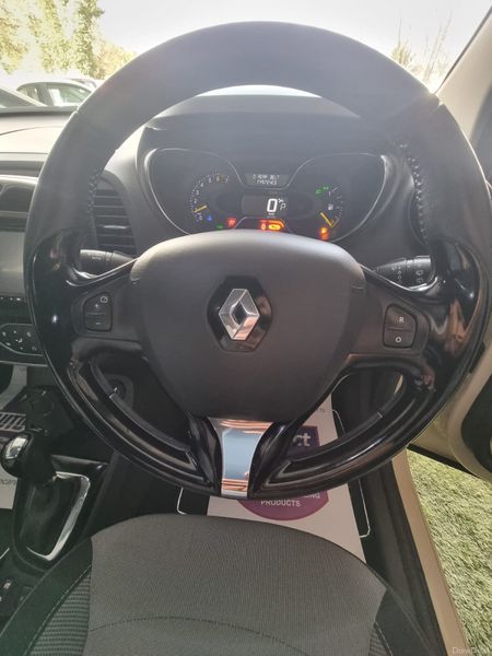 2014 Renault Captur Automatic 379724463