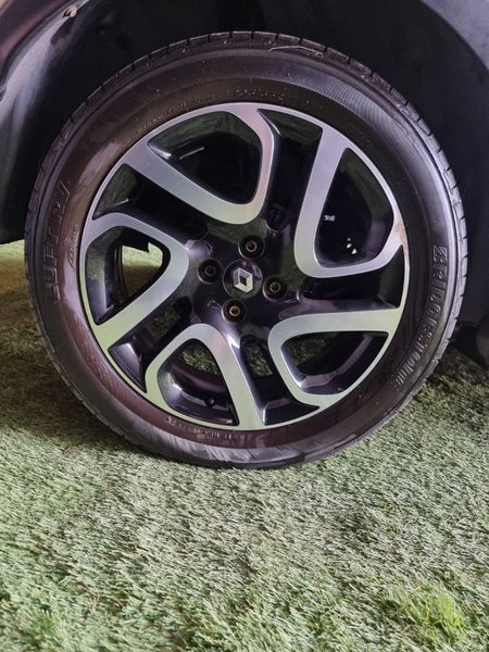 2014 Renault Captur Automatic 379724551