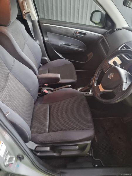 2014 Suzuki Swift Automaic 379727663