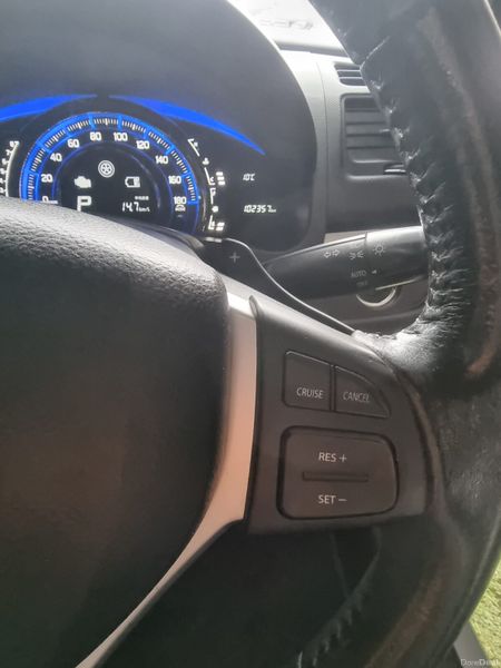 2014 Suzuki Swift Automaic 379727715