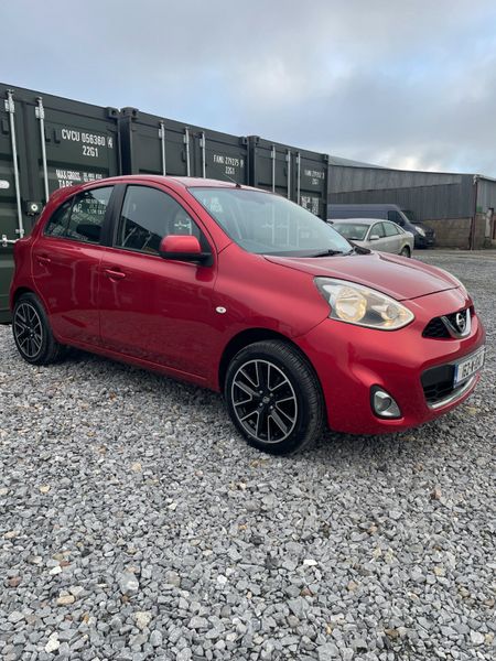 162 Nissan Micra.. NCT 01/28.. Very Low KMs 379730989