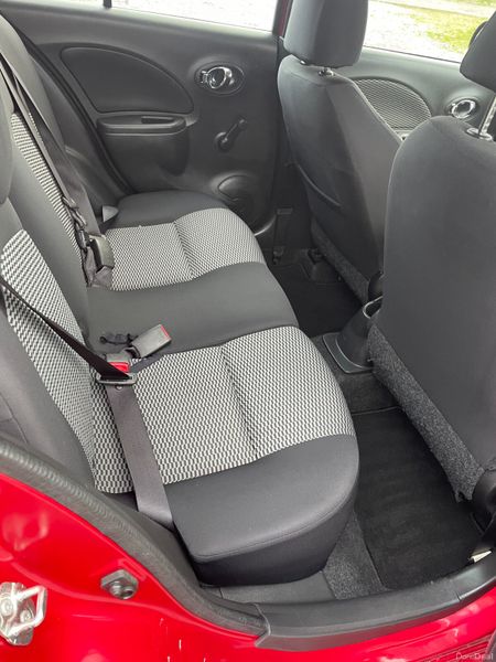 162 Nissan Micra.. NCT 01/28.. Very Low KMs 379731049