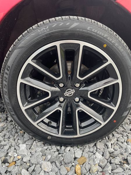 162 Nissan Micra.. NCT 01/28.. Very Low KMs 379731005