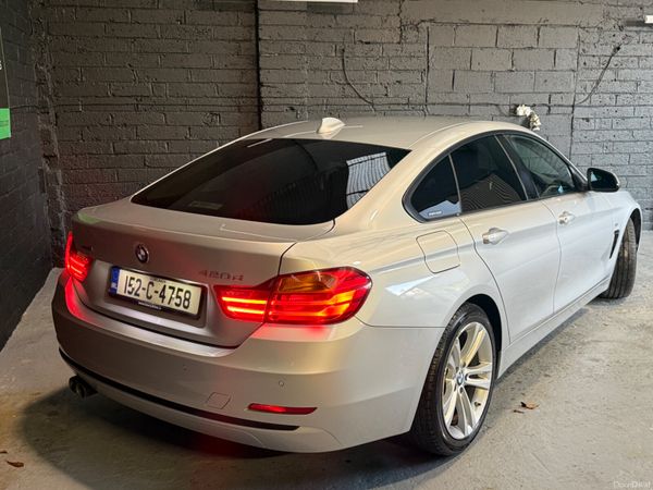 2015 BMW 420d Sport X-Drive 379734127