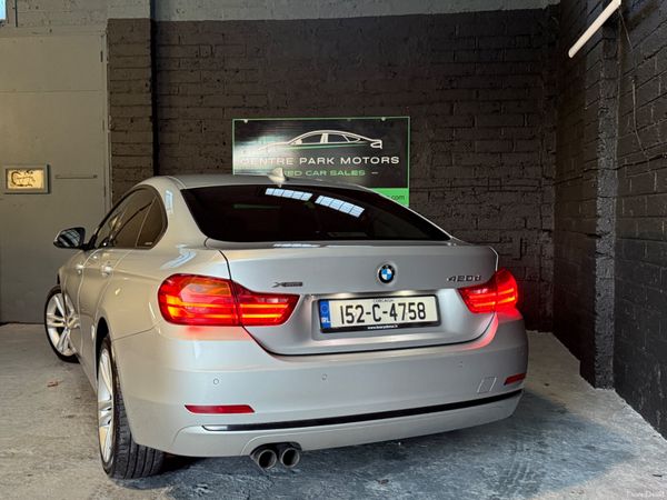 2015 BMW 420d Sport X-Drive 379734203