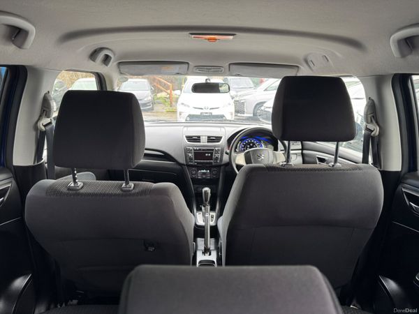 2015 Suzuki Swift Automatic 379739061