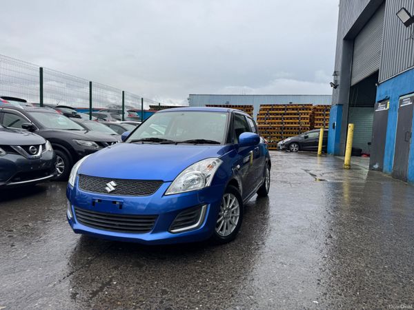 2015 Suzuki Swift Automatic 379739071