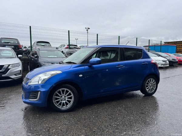 2015 Suzuki Swift Automatic 379739083