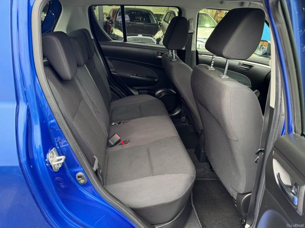 2015 Suzuki Swift Automatic 379739119