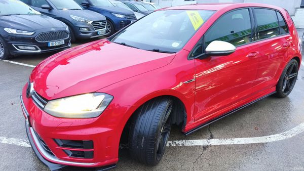2015 Volkswagen Golf R 4Motion 300Hp Low Mileage 379852021