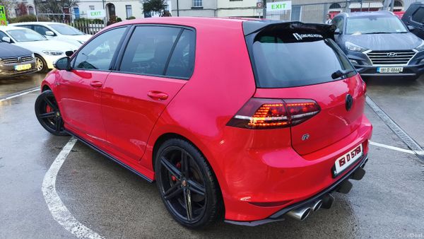 2015 Volkswagen Golf R 4Motion 300Hp Low Mileage 379852023