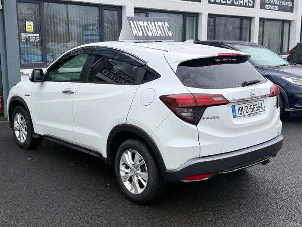 2019 Honda HR-V/Vezel 1.5 Hybrid Automatic 379853285