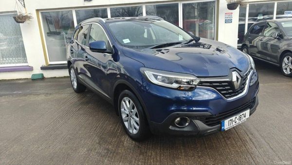 Renault Kadjar 1.5 dCi 110 Dynamique Nav 379853797