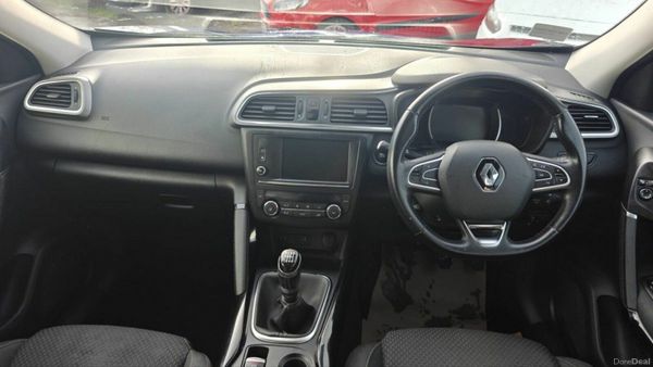 Renault Kadjar 1.5 dCi 110 Dynamique Nav 379853803