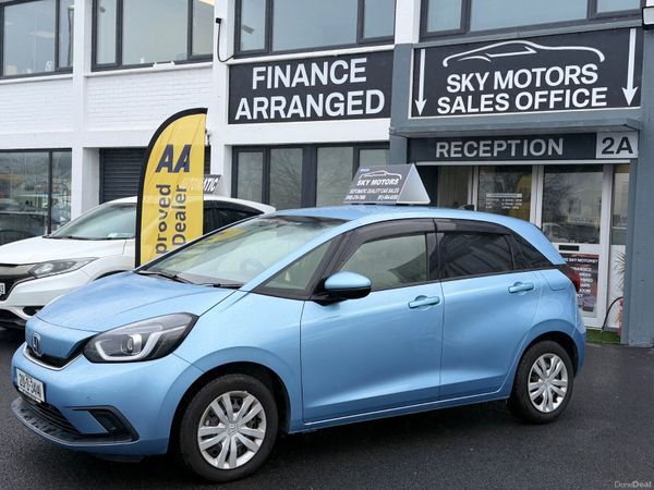 2020 Honda Fit 1.5 Hybrid Automatic,22K Miles 379854073