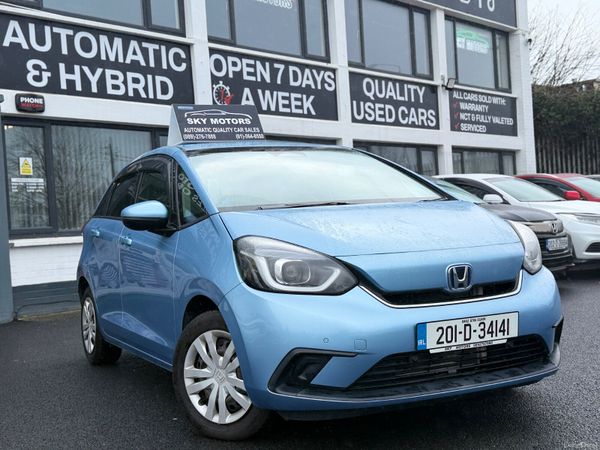 2020 Honda Fit 1.5 Hybrid Automatic,22K Miles 379854075