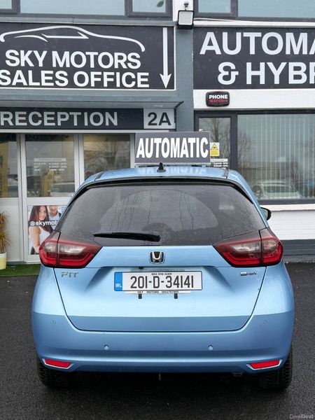 2020 Honda Fit 1.5 Hybrid Automatic,22K Miles 379854079