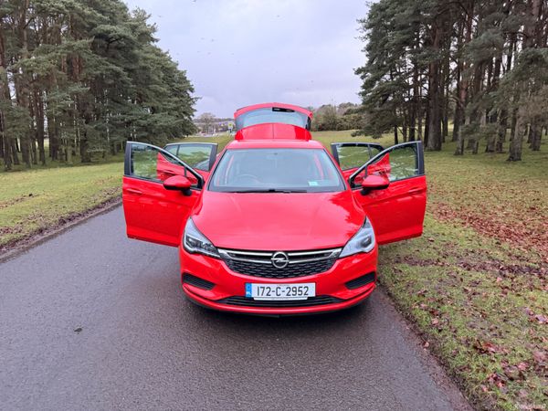 Opel Astra 2017 1.6 CDTI SC 379855963