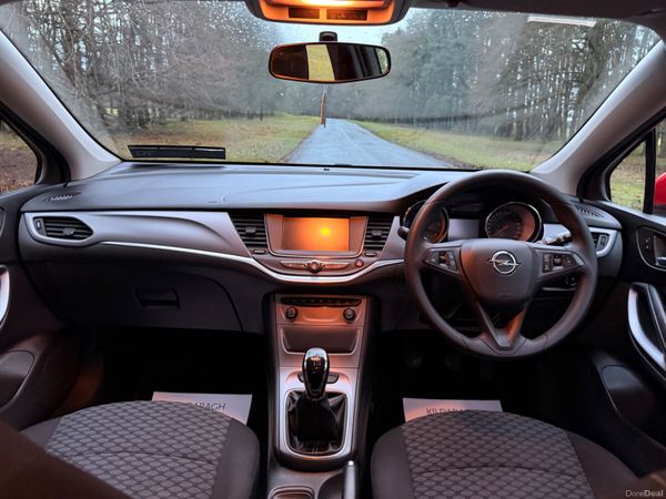 Opel Astra 2017 1.6 CDTI SC 379855933