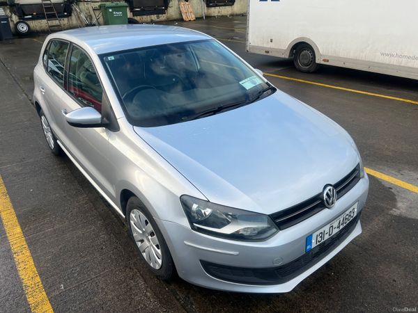 2013 VW POLO 23K NCT 12/26 TAX 03/26 379856093