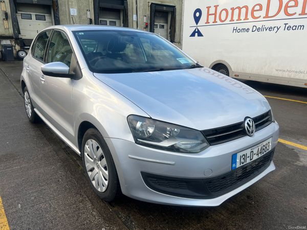 2013 VW POLO 23K NCT 12/26 TAX 03/26 379856097