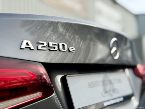 2021 Mercedes-Benz A-Class AMG Line 218BHP 379856147