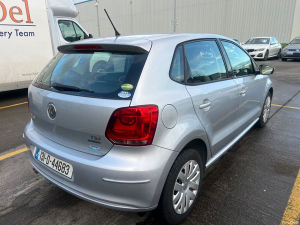 2013 VW POLO 23K NCT 12/26 TAX 03/26 379856103