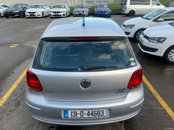 2013 VW POLO 23K NCT 12/26 TAX 03/26 379856111