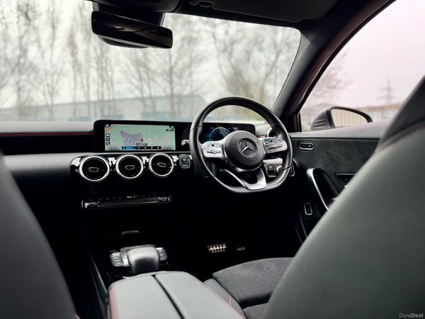 2021 Mercedes-Benz A-Class AMG Line 218BHP 379856129