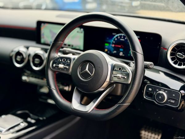 2021 Mercedes-Benz A-Class AMG Line 218BHP 379856131