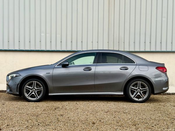 2021 Mercedes-Benz A-Class AMG Line 218BHP 379856133