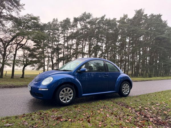 Volkswagen Beetle 2006 1.4 Comfortline 379856547