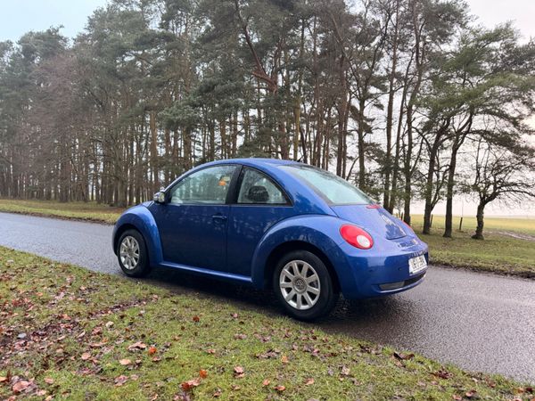 Volkswagen Beetle 2006 1.4 Comfortline 379856549