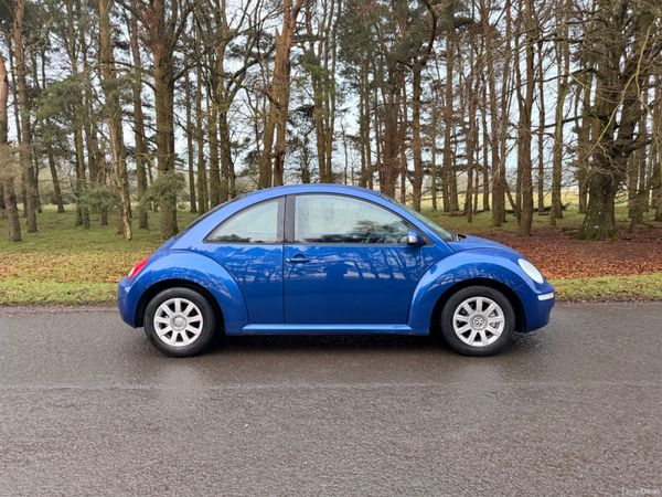 Volkswagen Beetle 2006 1.4 Comfortline 379856555