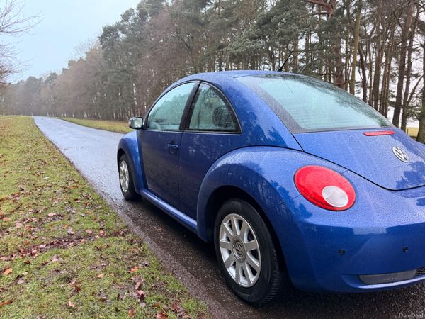 Volkswagen Beetle 2006 1.4 Comfortline 379856563
