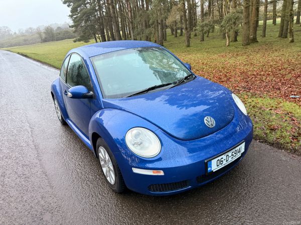 Volkswagen Beetle 2006 1.4 Comfortline 379856569