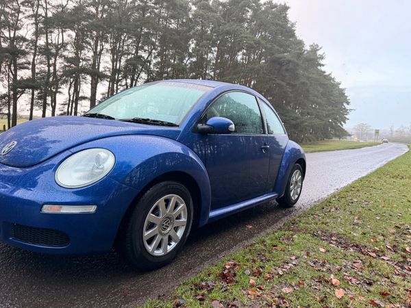 Volkswagen Beetle 2006 1.4 Comfortline 379856571