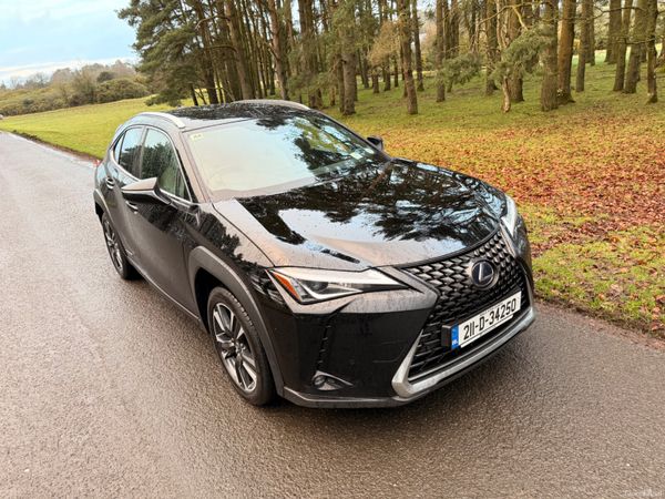 Lexus UX 2021 Luxury 379856949